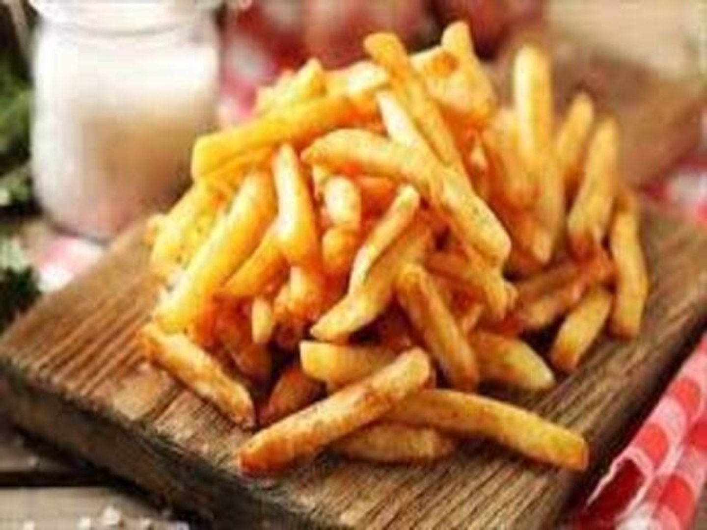 Tower Fries