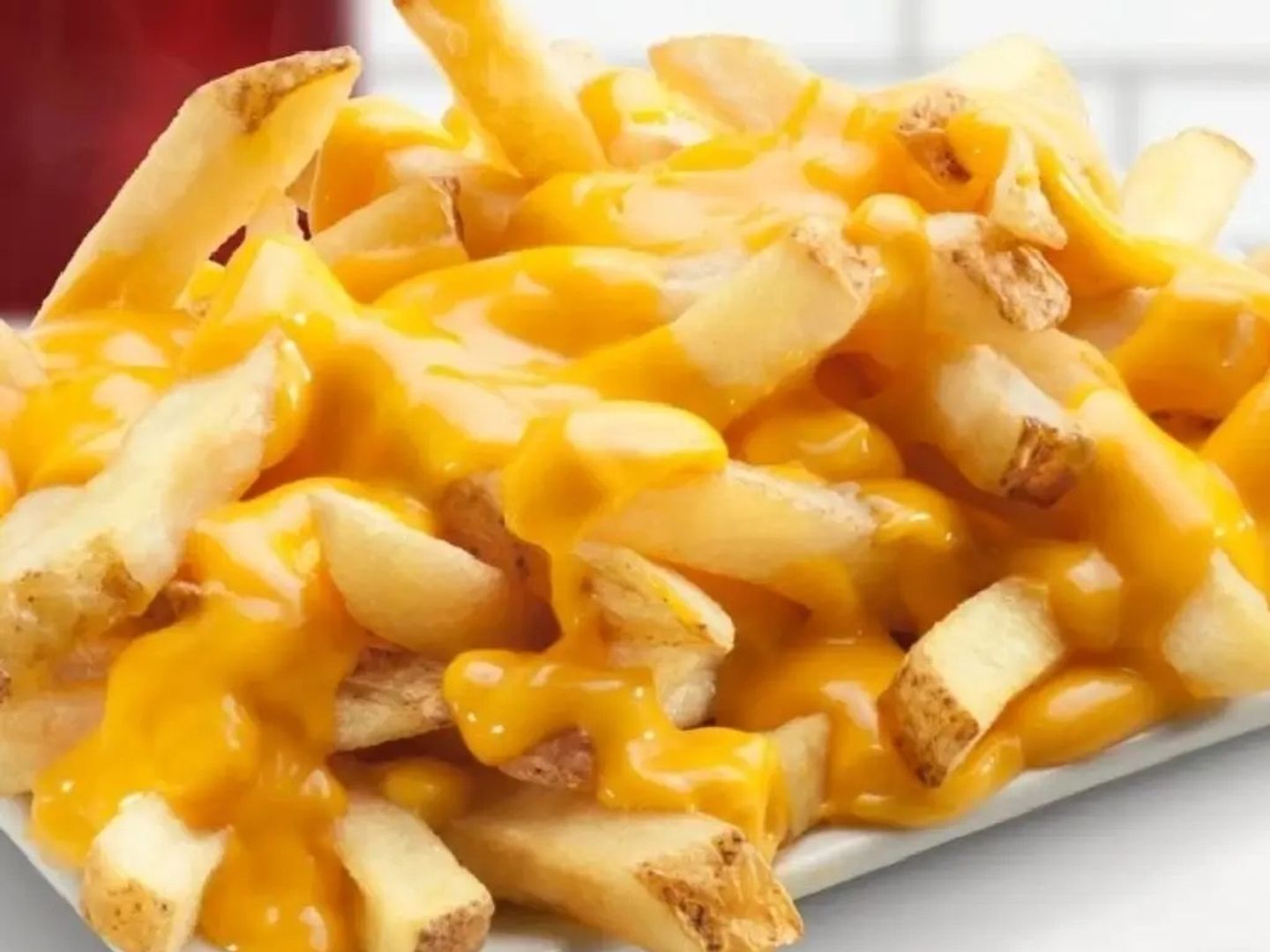 Smoked Meat Fries
