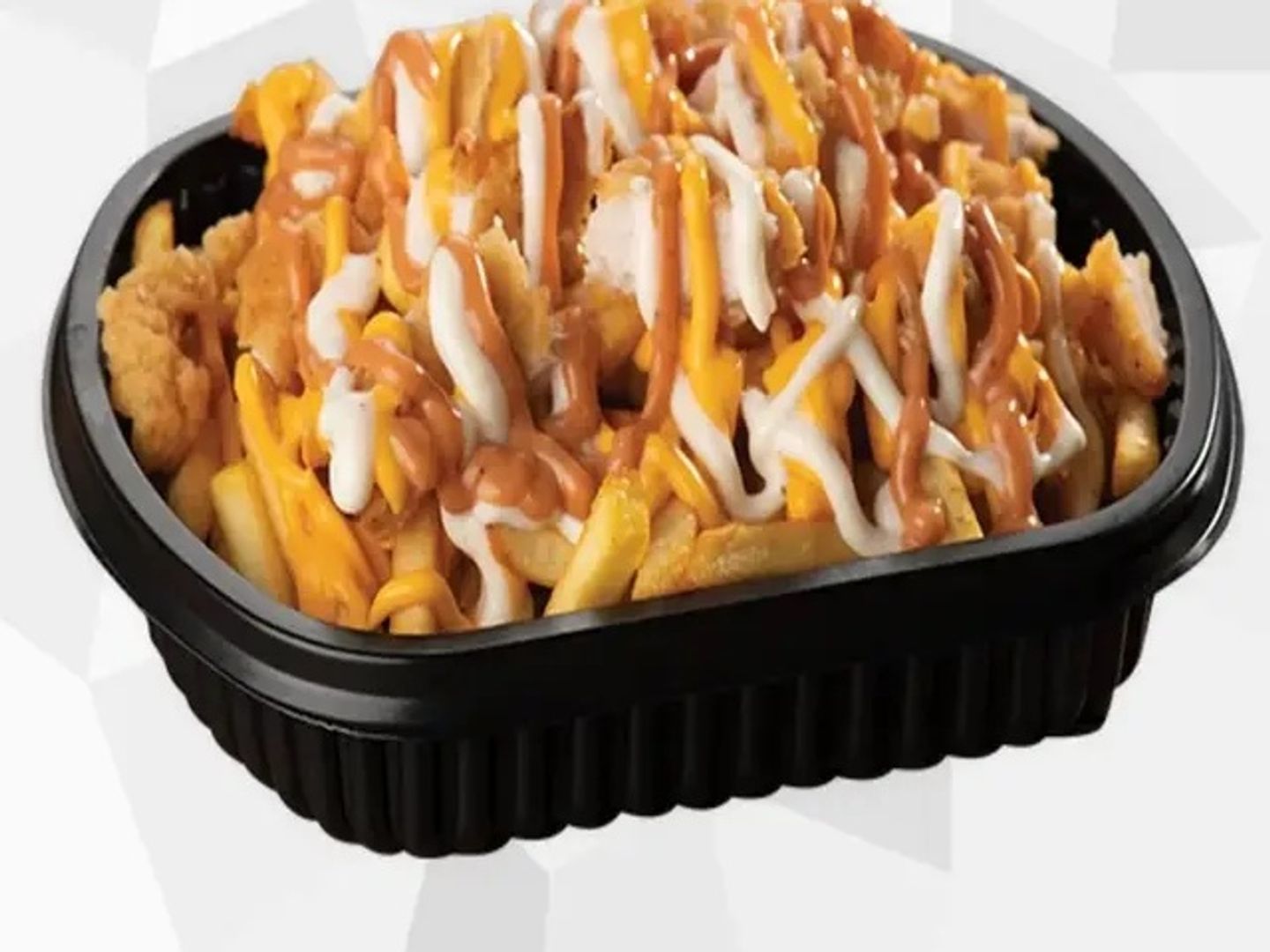 Texas Chicken Fries