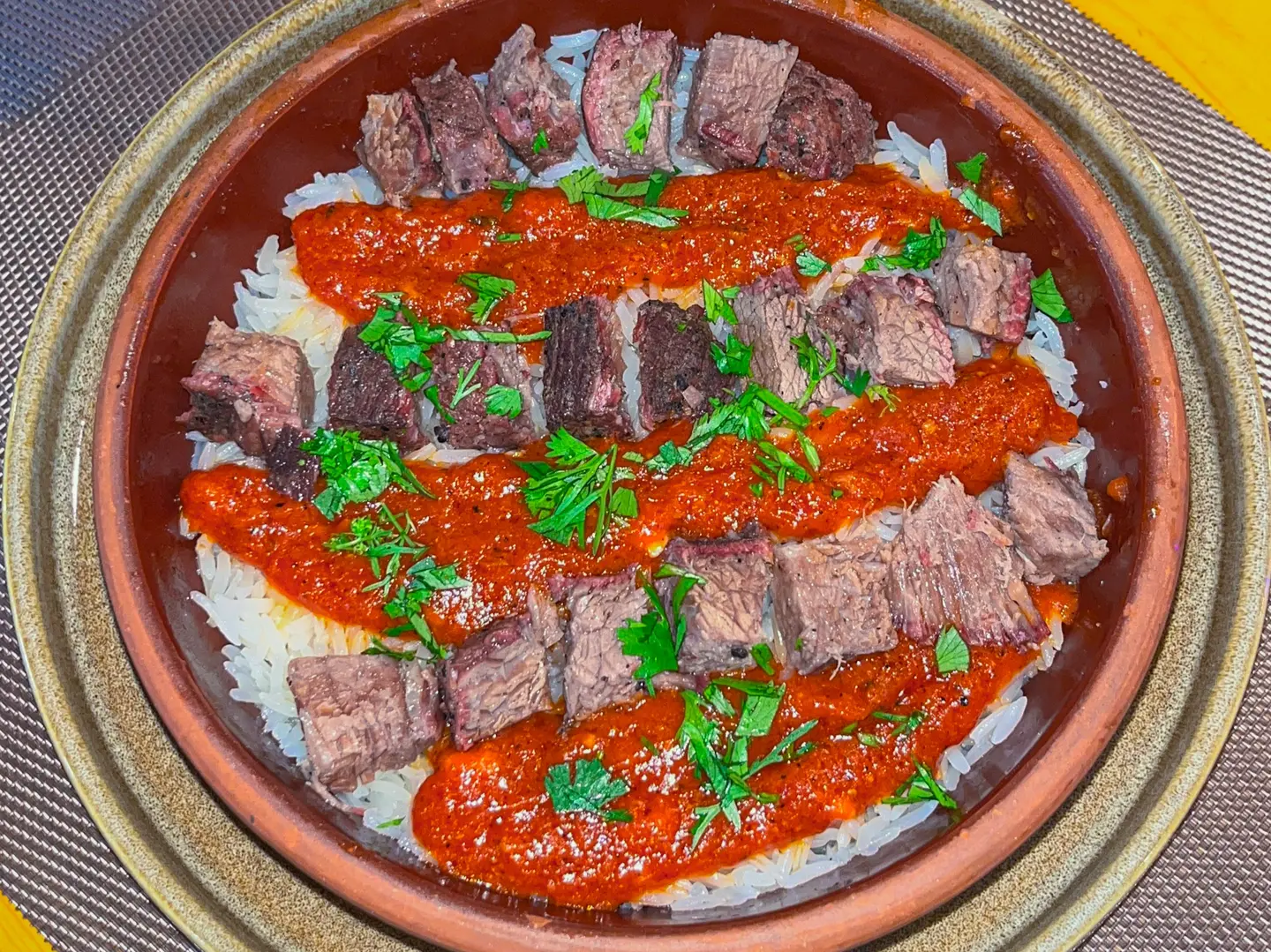 Special Rusticana Fatteh