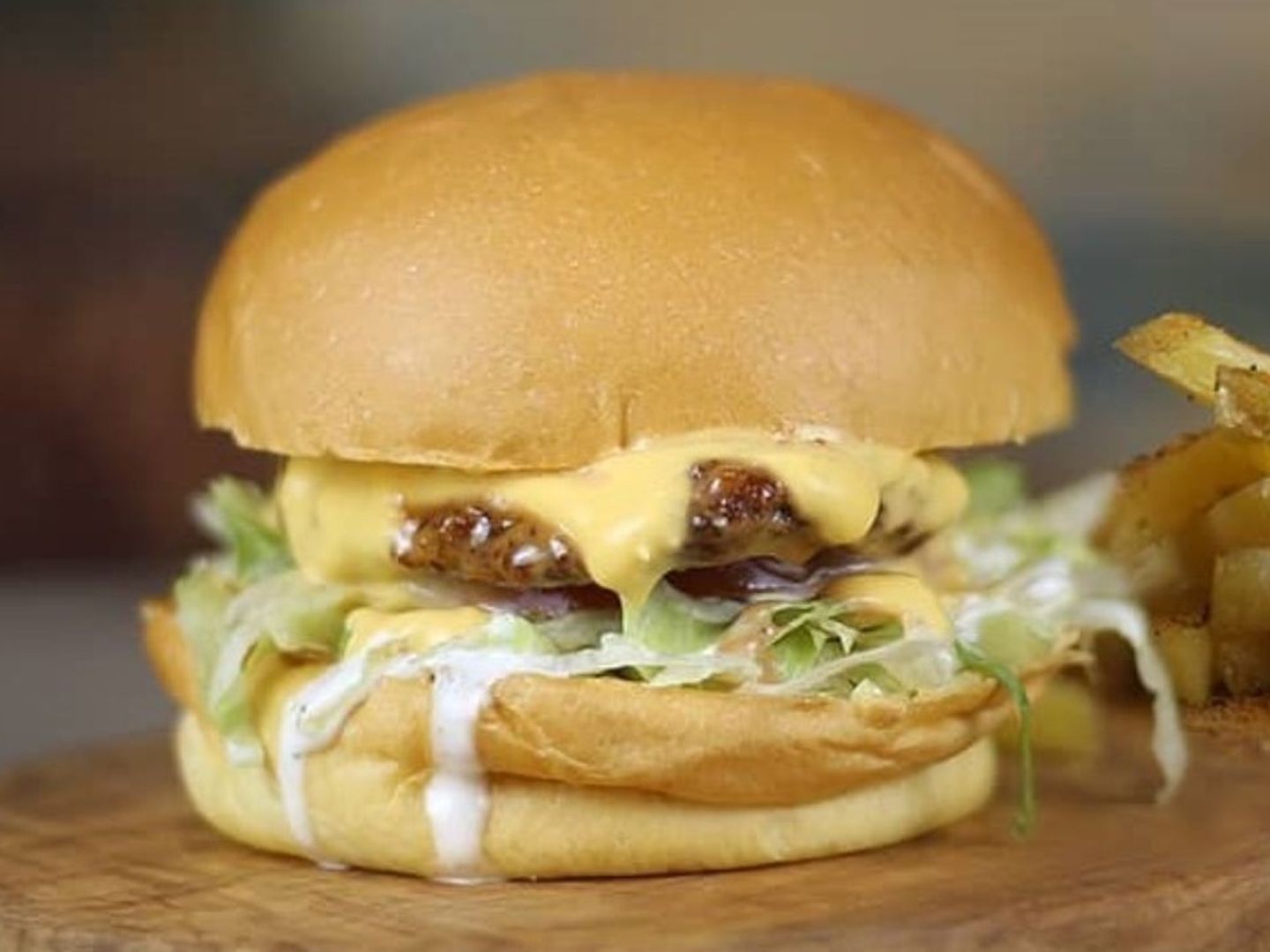 Slider Meat