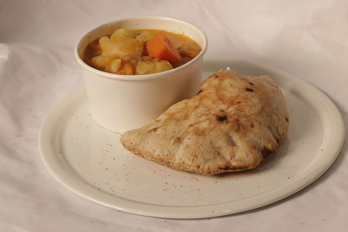 Mixed Vegetables With Chicken