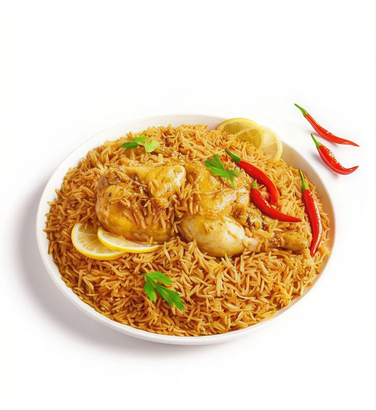 كبسة الباشا دجاج