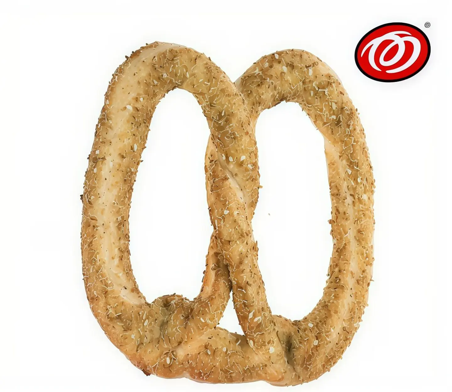 بريتزل جبنة البارميزان