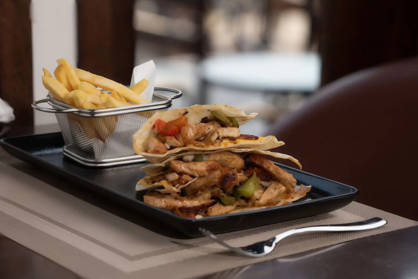 Chicken Quesadilla