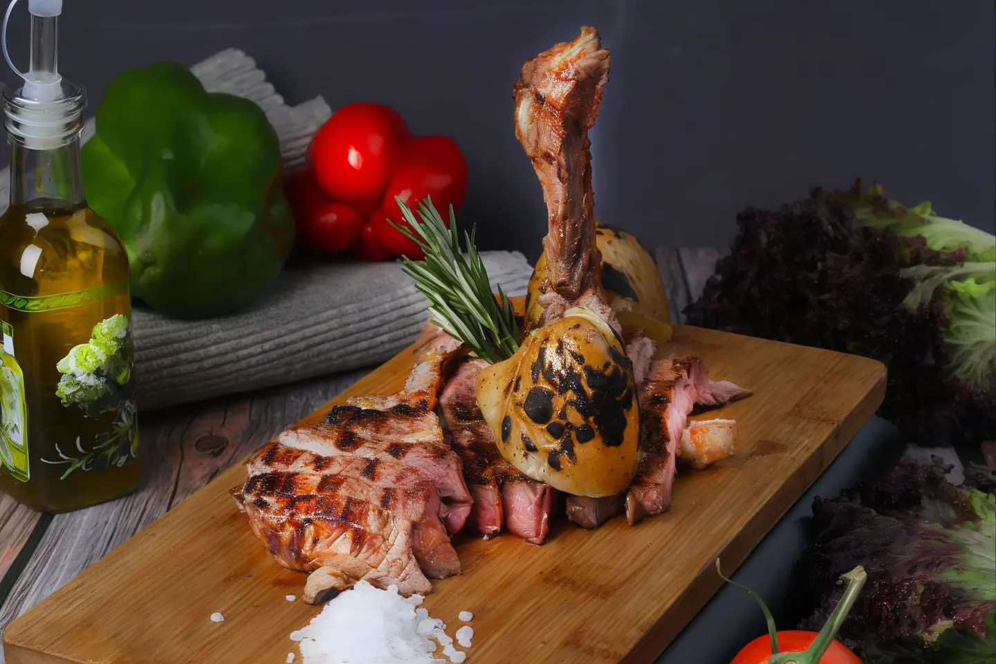 T,Bone Steak