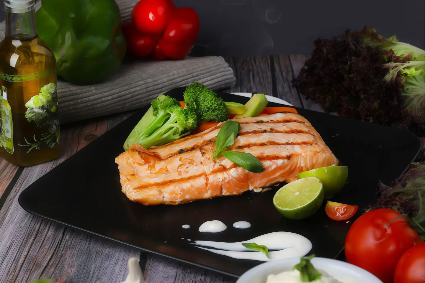 Salmon Fish