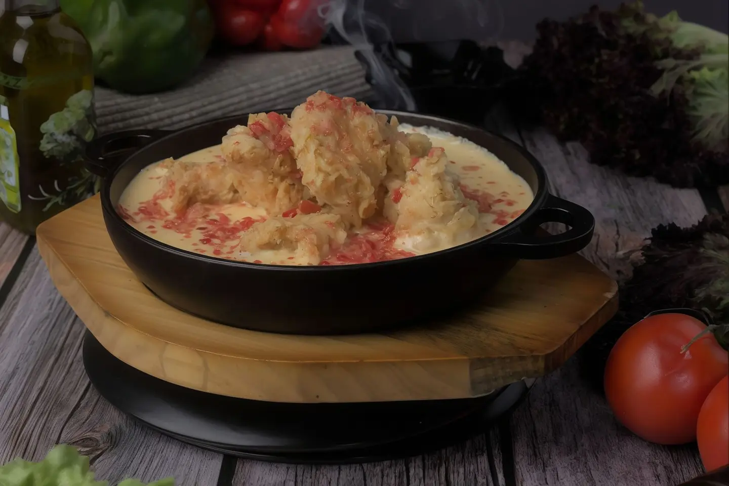 Chicken Vivenea