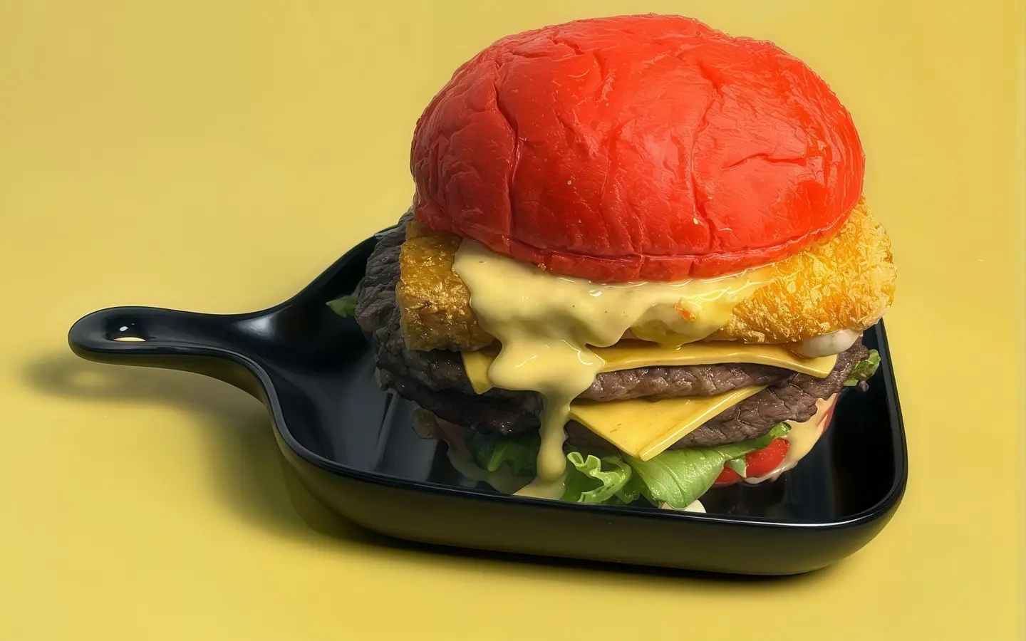 Double Special H Beef