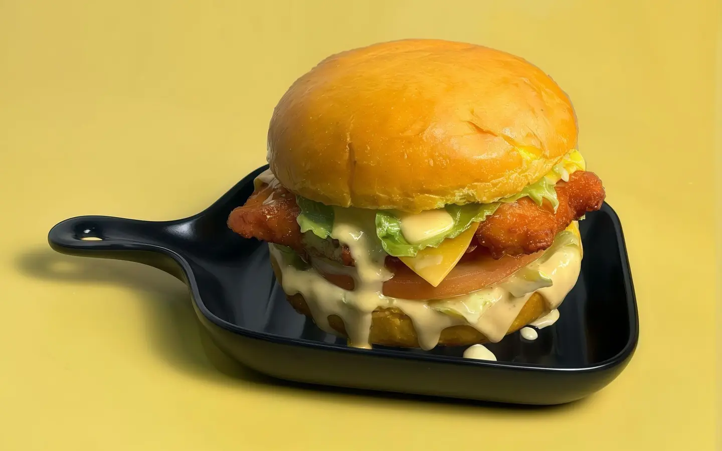 H Crunch Barbecue