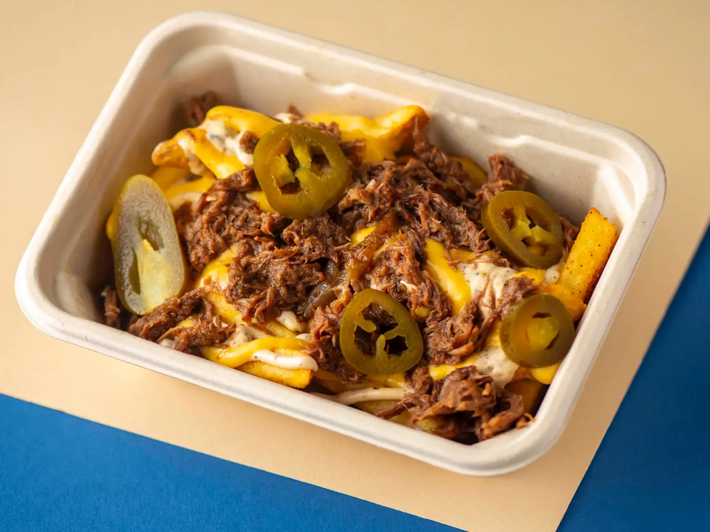 Salh Brisket Potatoes