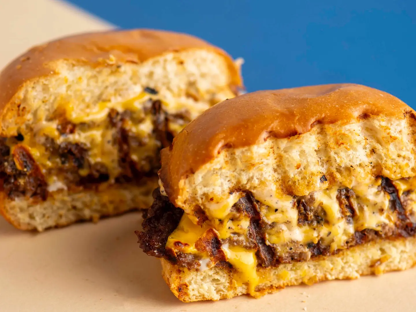 The Firewood Burger Salh