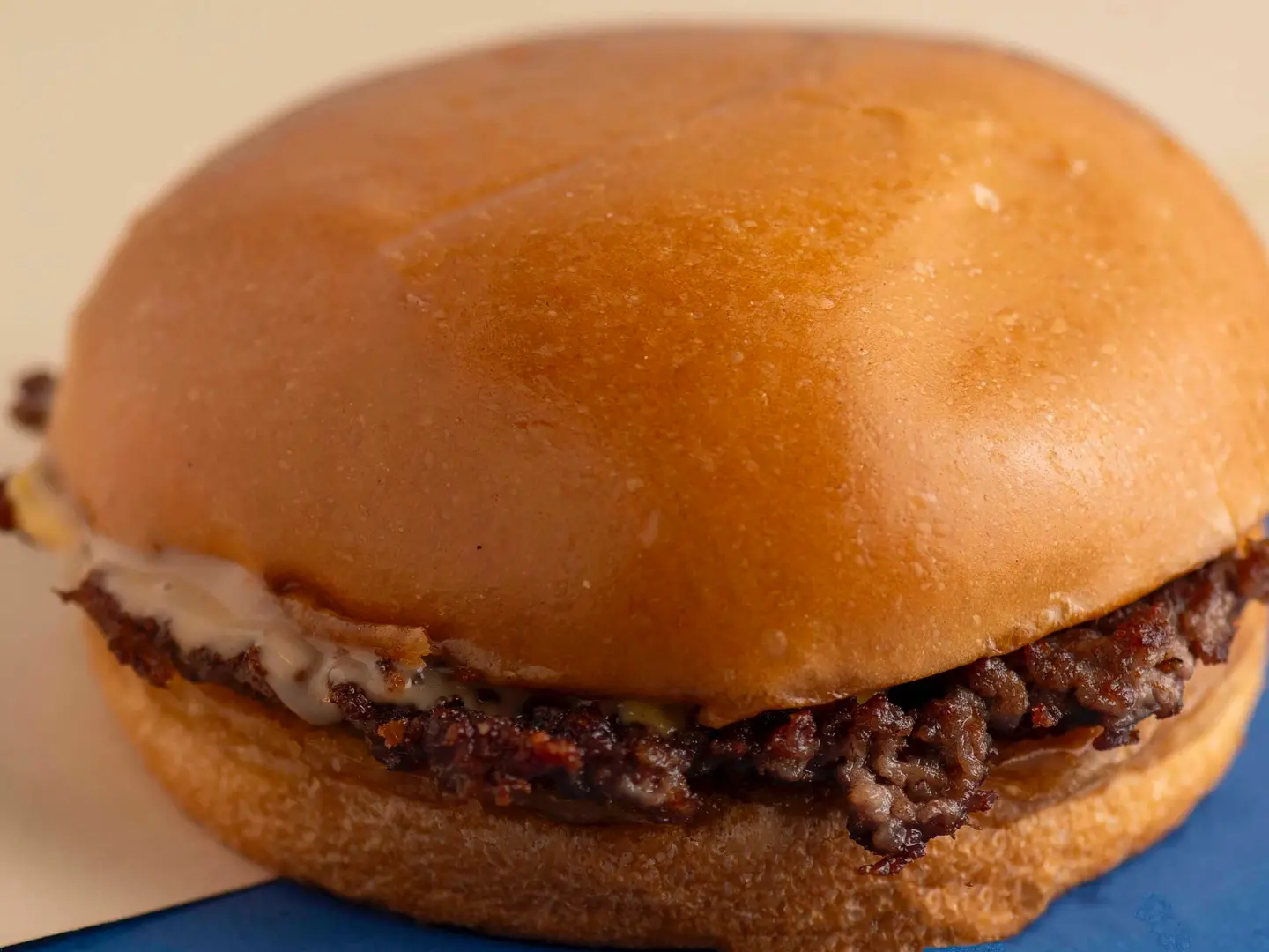 Classic American Burger