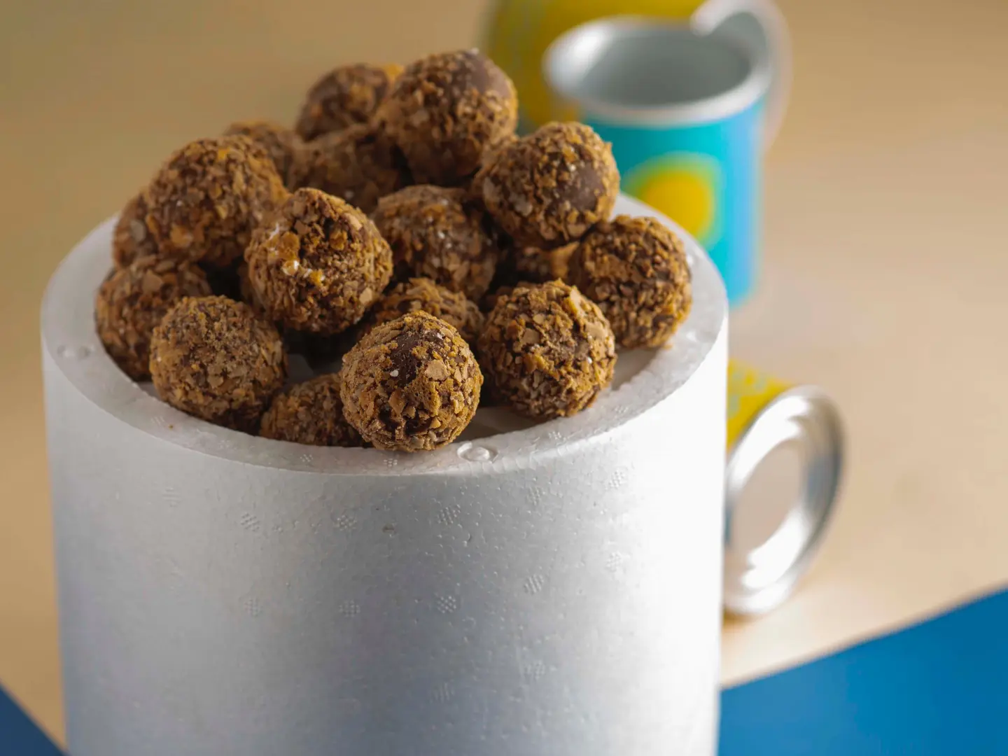 Crunchy Bites Ice Cream 30 Pieces