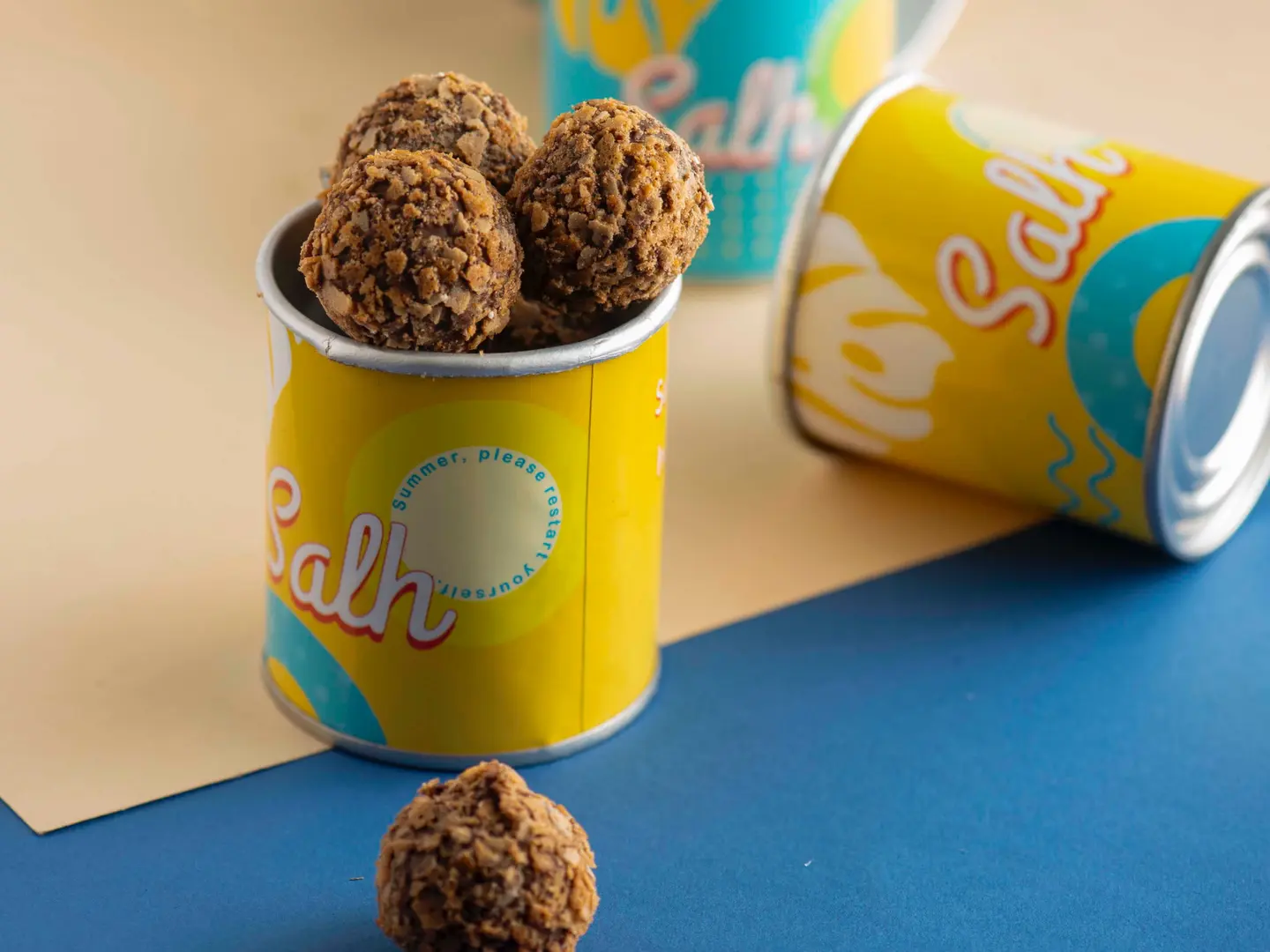 Crunchy Bites Ice Cream