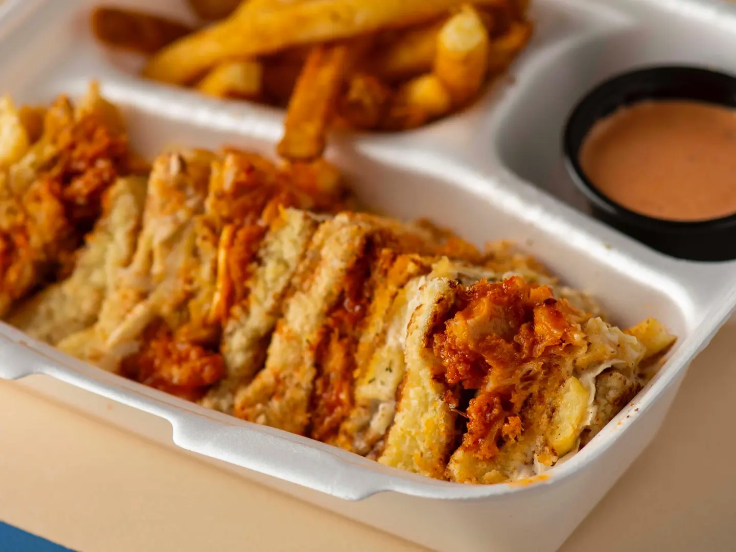 Chicken Club Sandwich