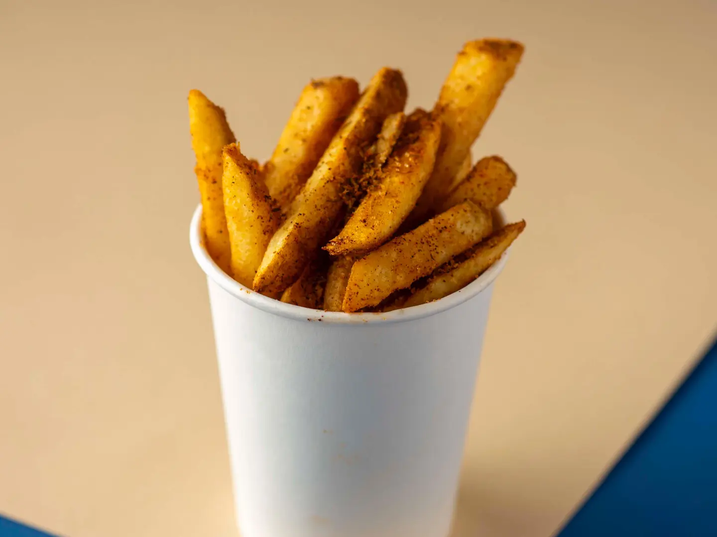 Cajun Fries