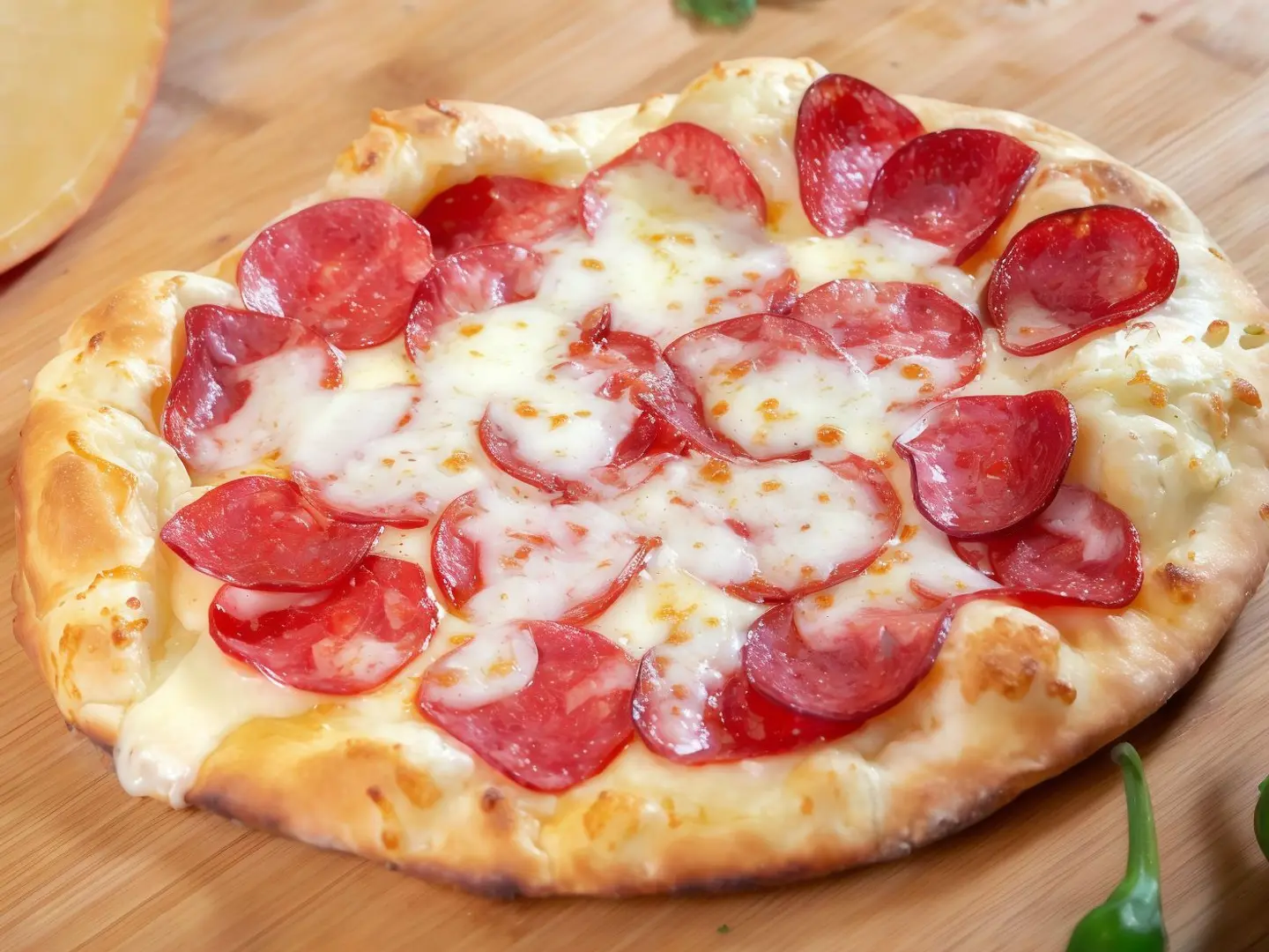 فطيرة بيبروني