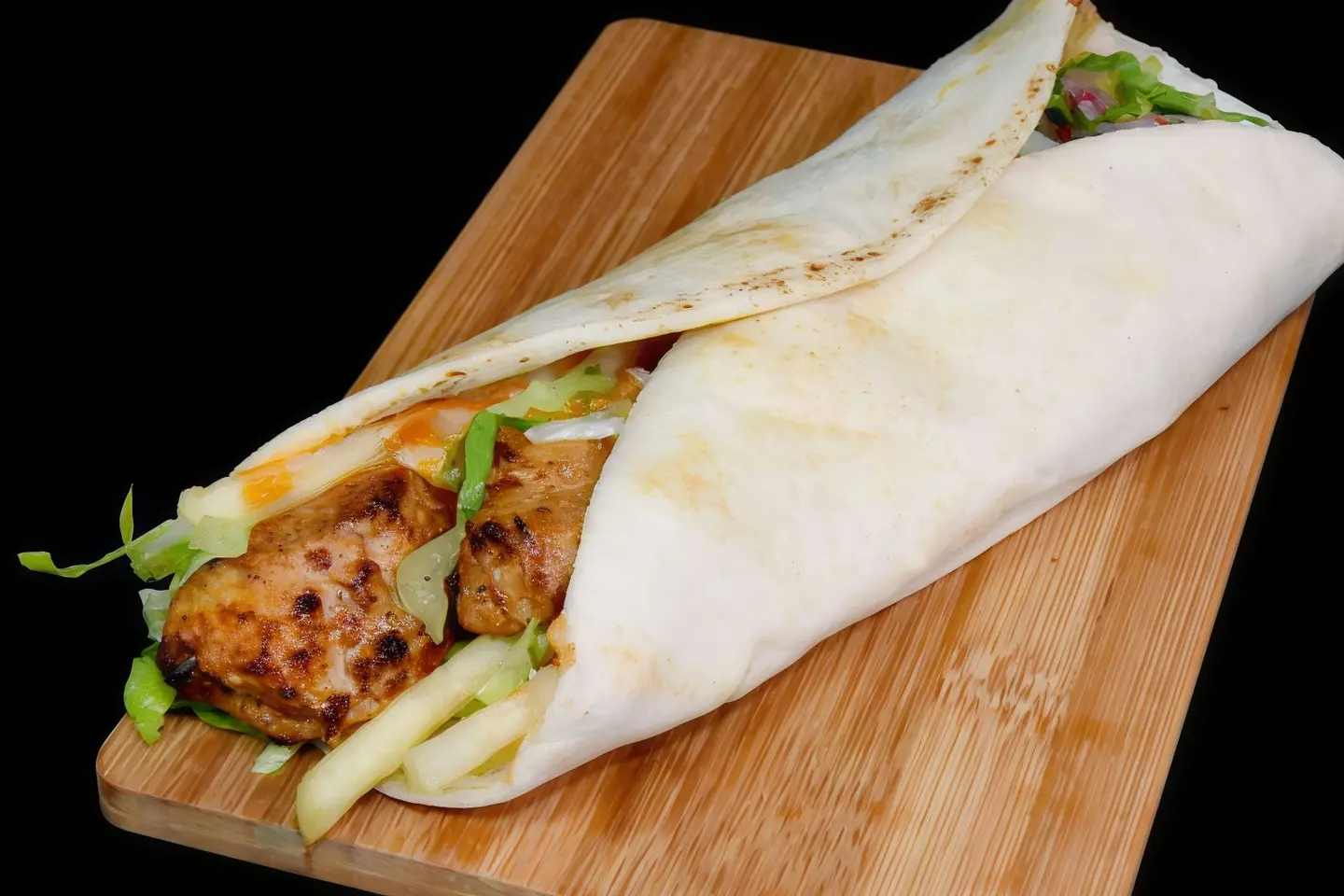 Shish Tawook Sandwich