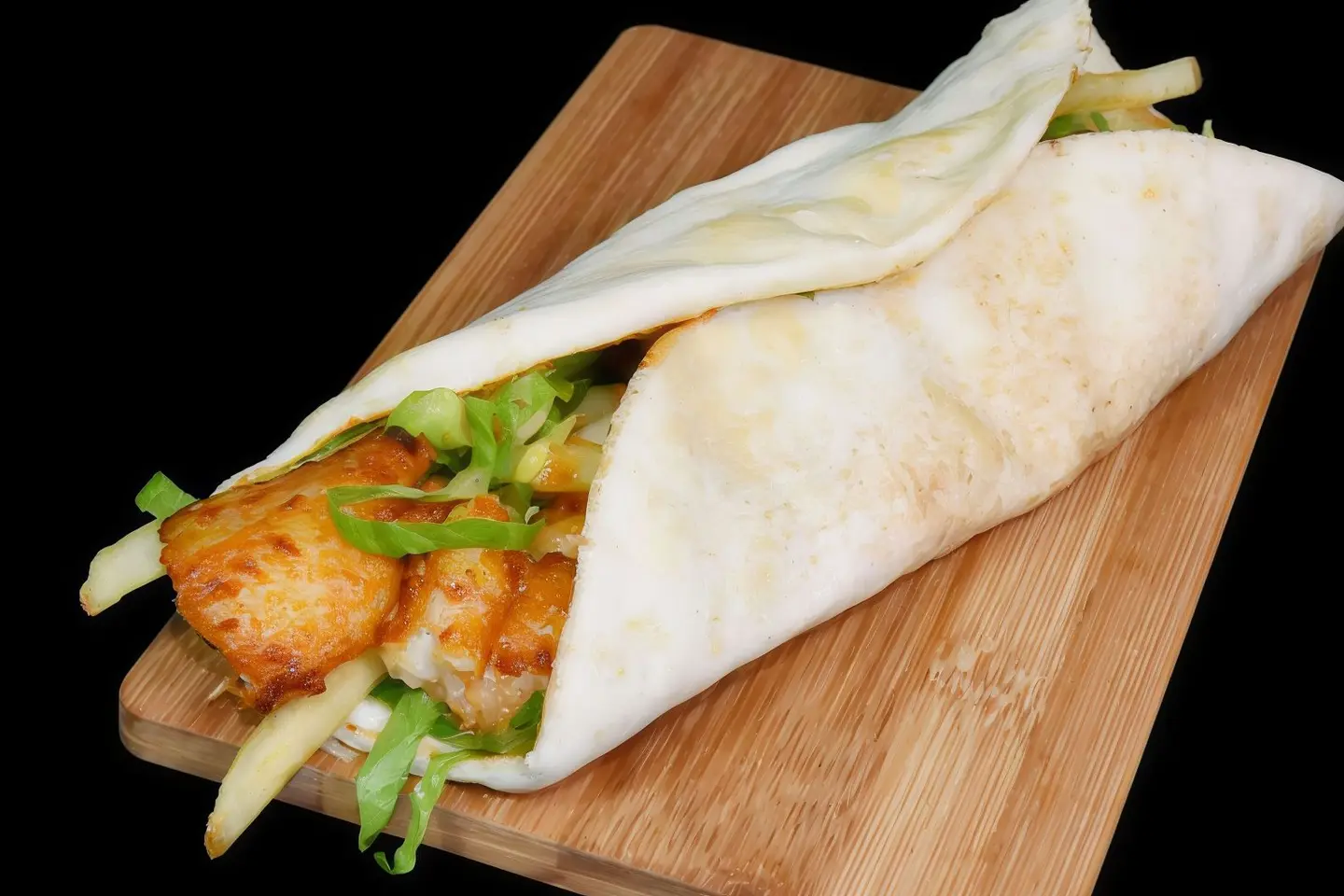 Fish Sandwich With Cheese