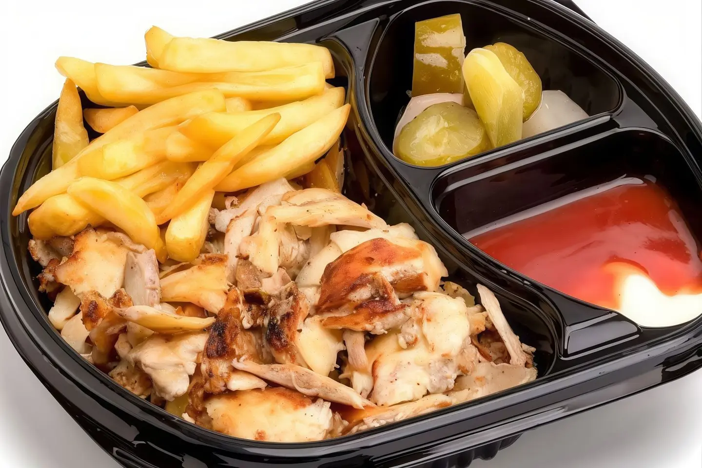 Shawarma Plate