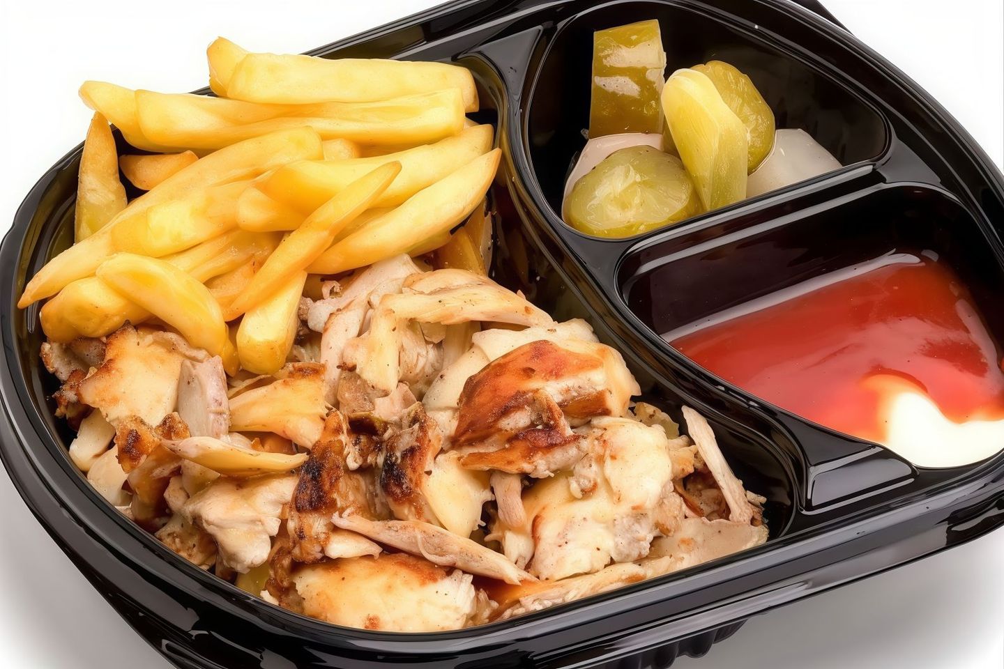 Shawarma Plate