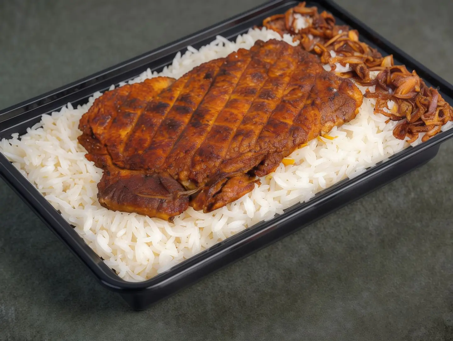 Almedyaf Grilled Walimah Small With Rice