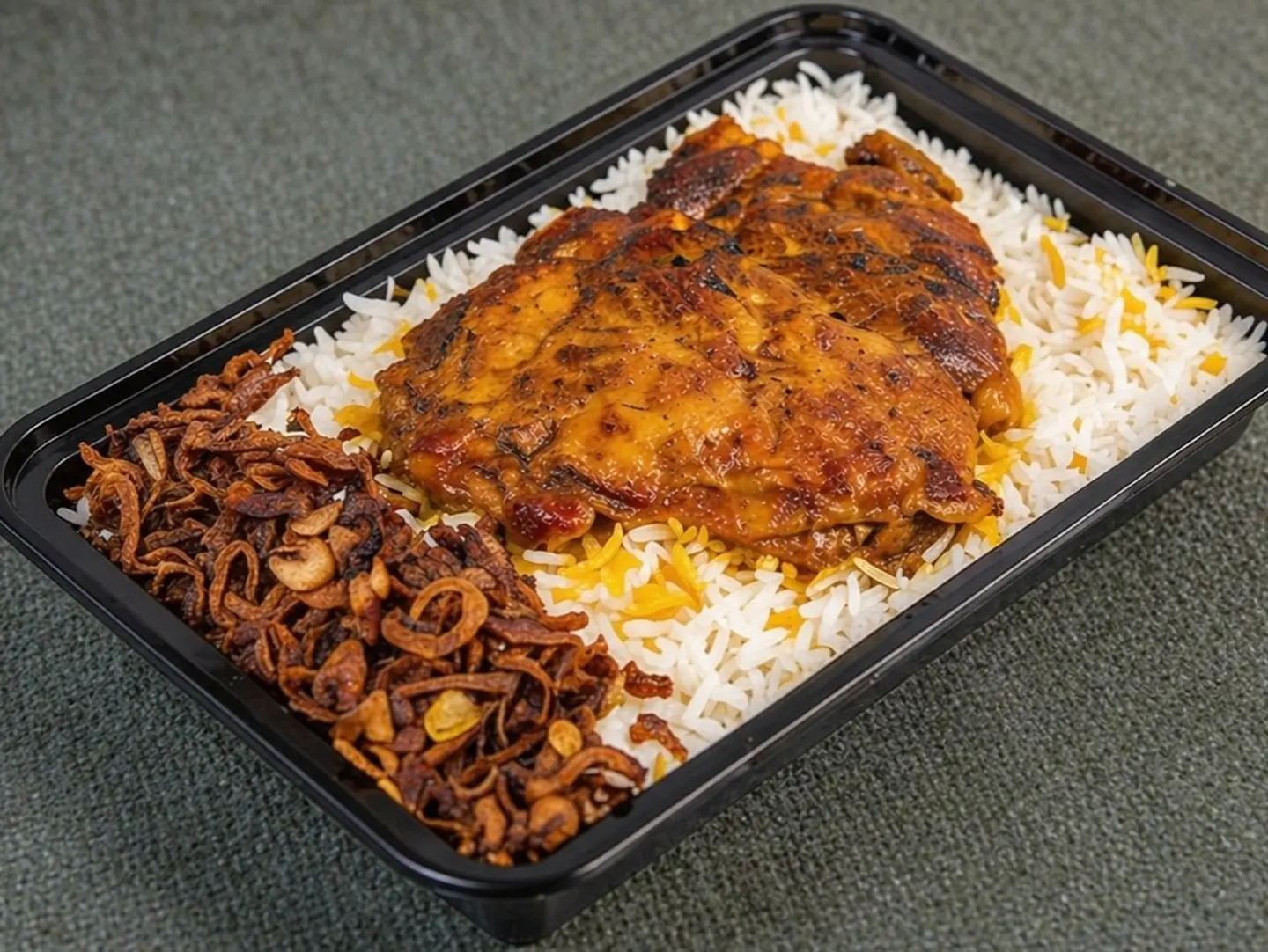 Almedyaf Roasted Walimah Small With Rice