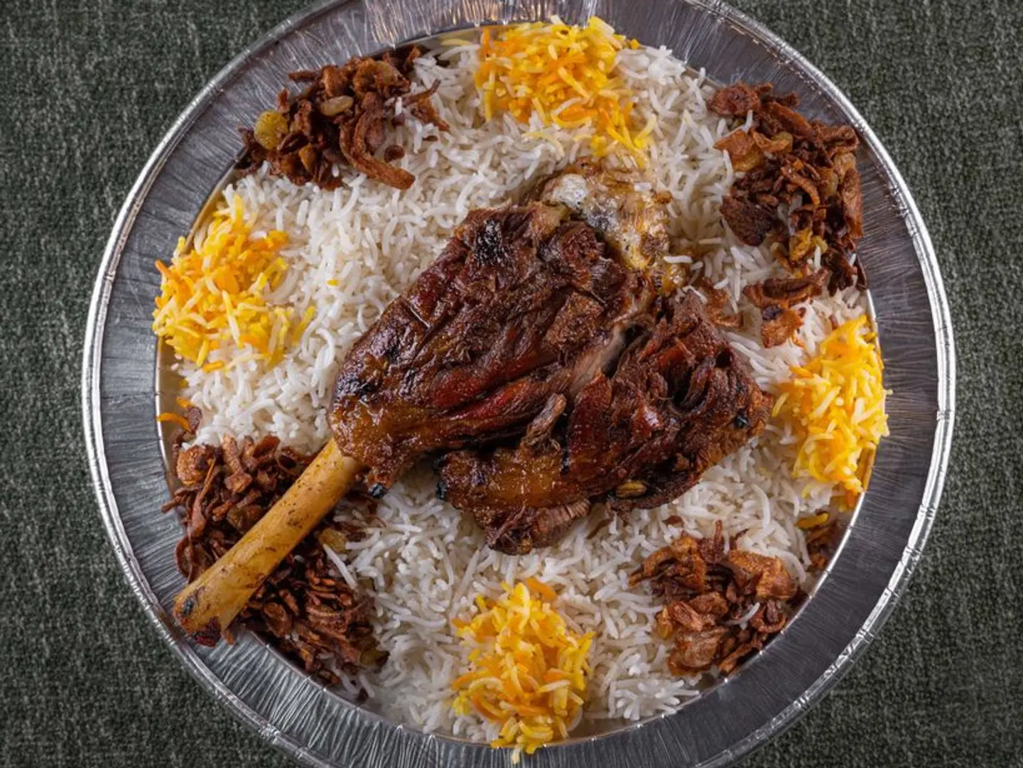 Almedyaf Grilled Walimah Small With Rice