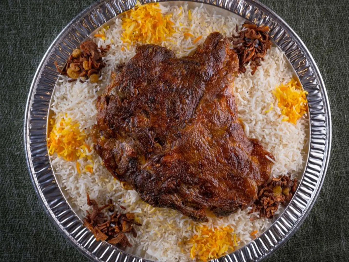 Almedyaf Roasted Walimah Large With Rice
