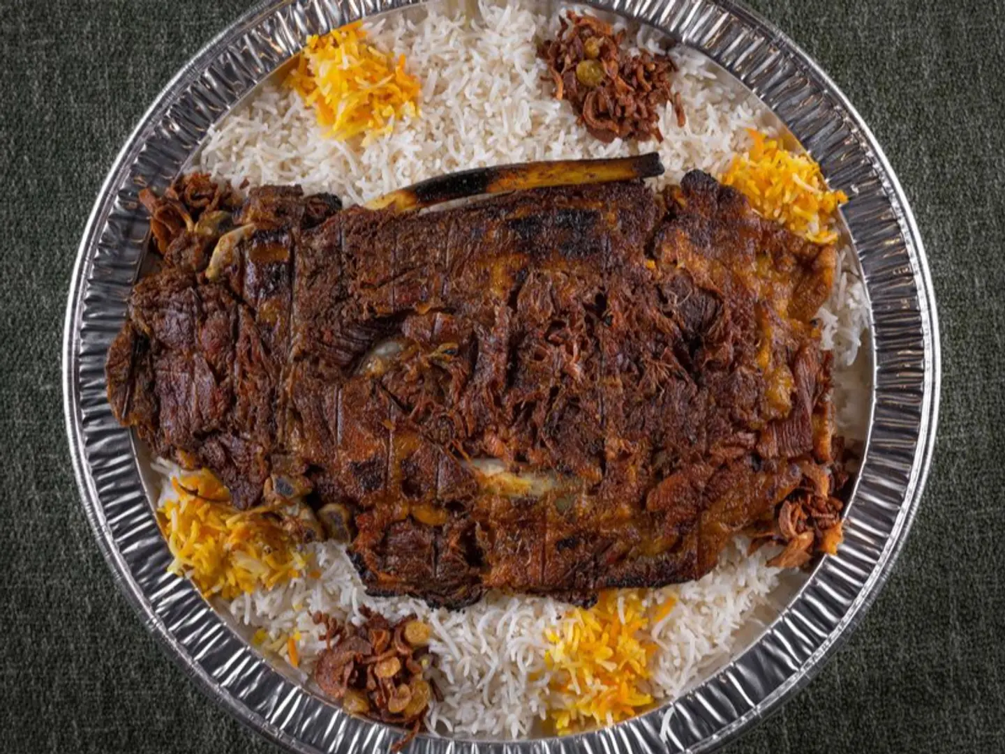 Almedyaf Grilled Walimah Medium With Rice