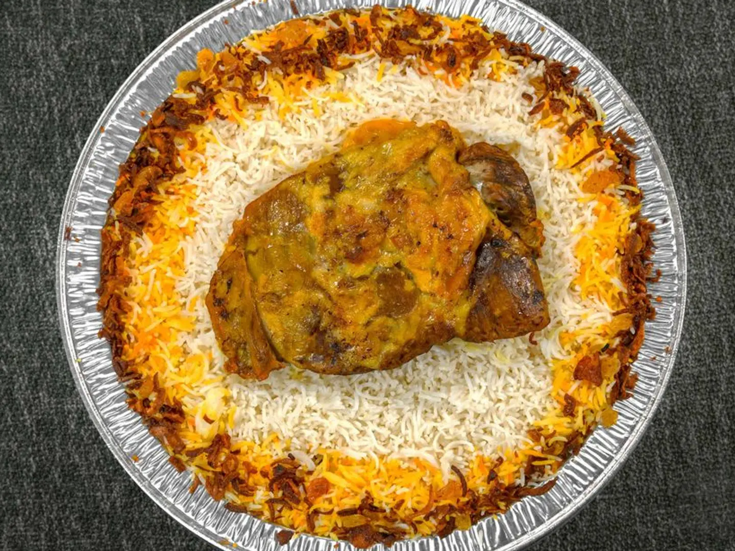 Almedyaf Roasted Walimah Small With Rice