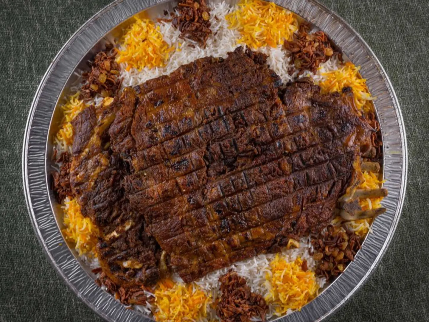 Almedyaf Grilled Walimah Large With Rice