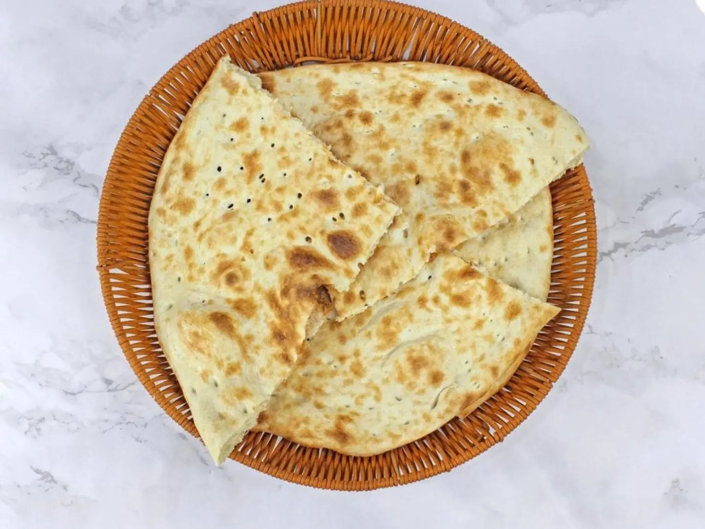 Tamees (Butter, Sugar)