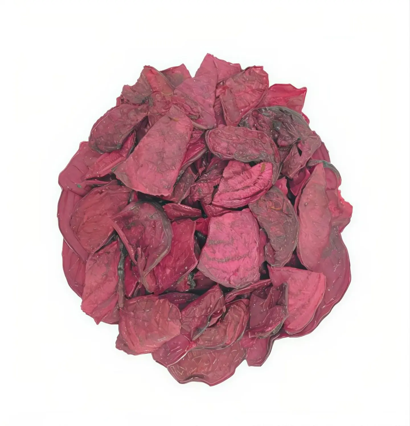 Dried Beetroot With Lemon And Paper
