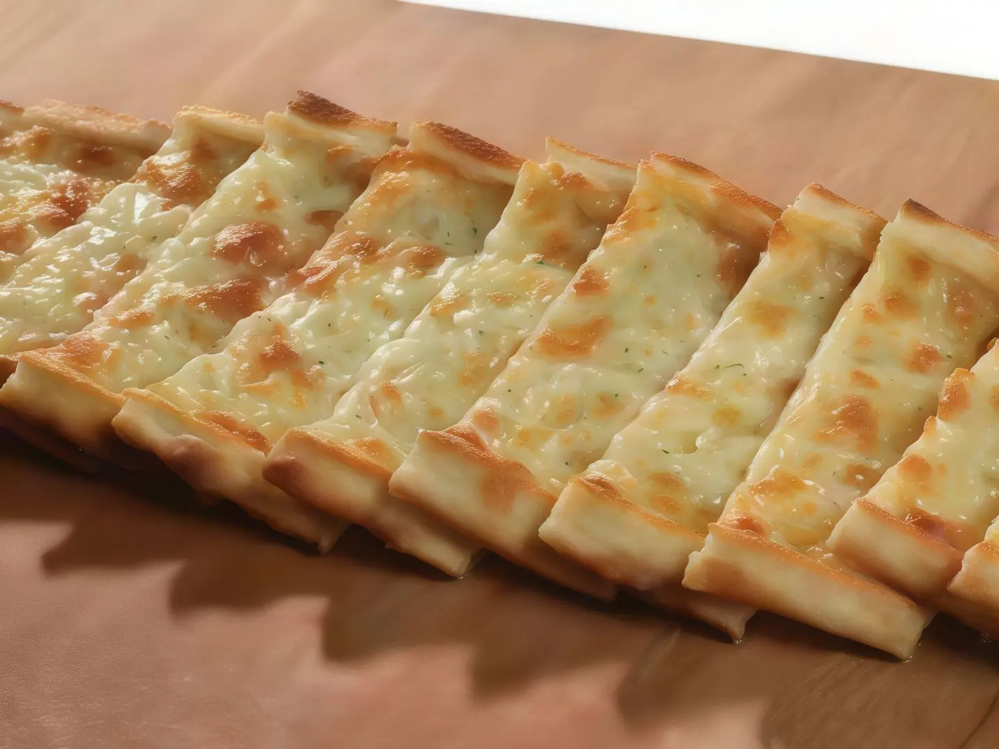 فطيرة موزاريلا