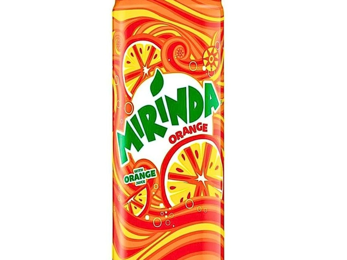 ميرندا برتقال