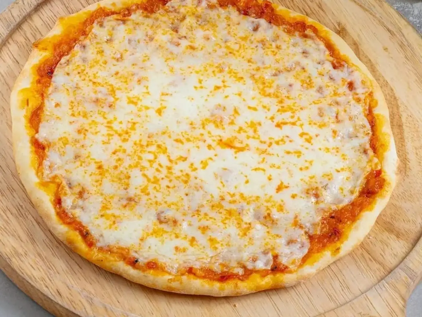 فطيرة محمرة