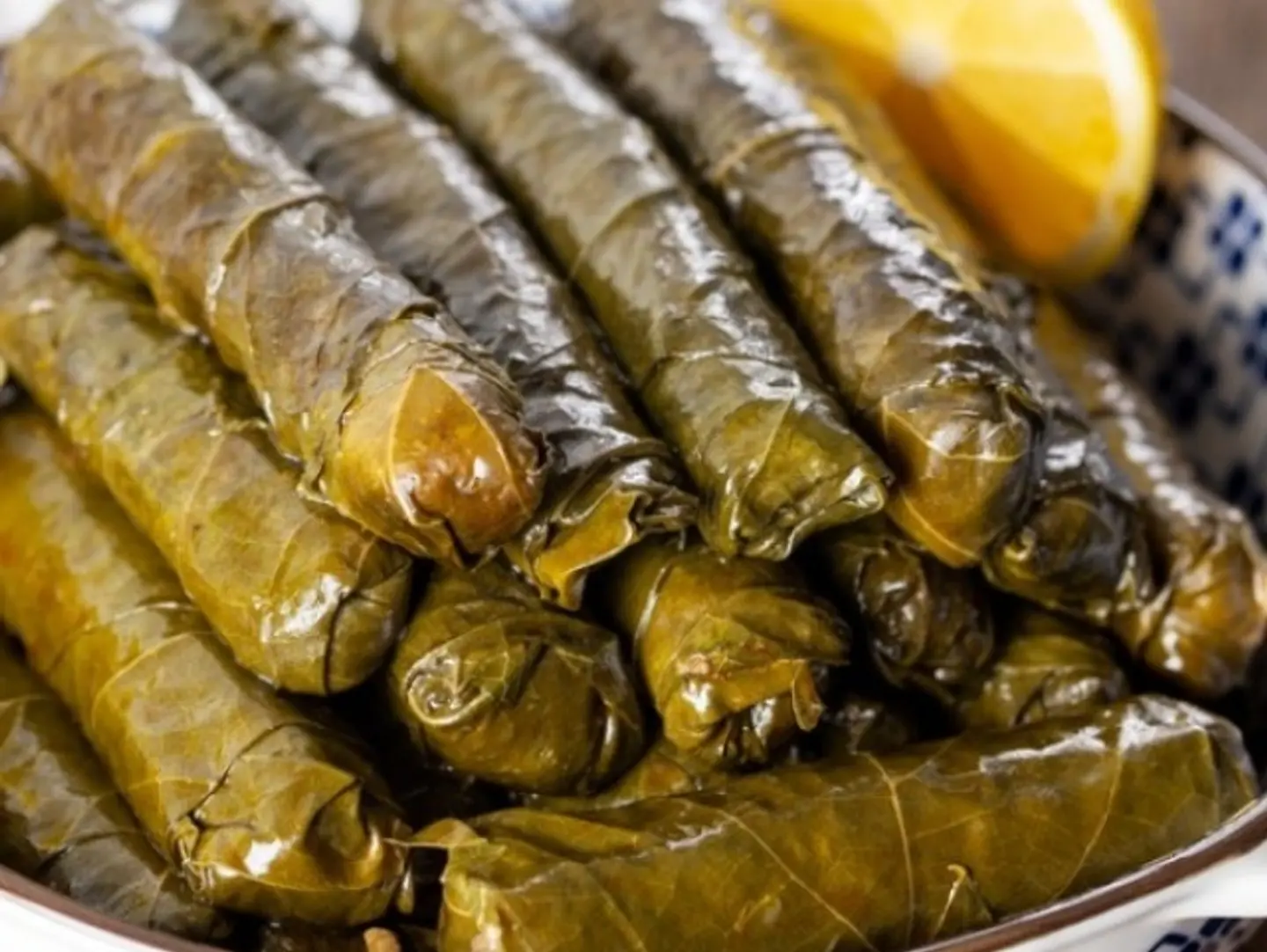 ورق عنب وسط 10