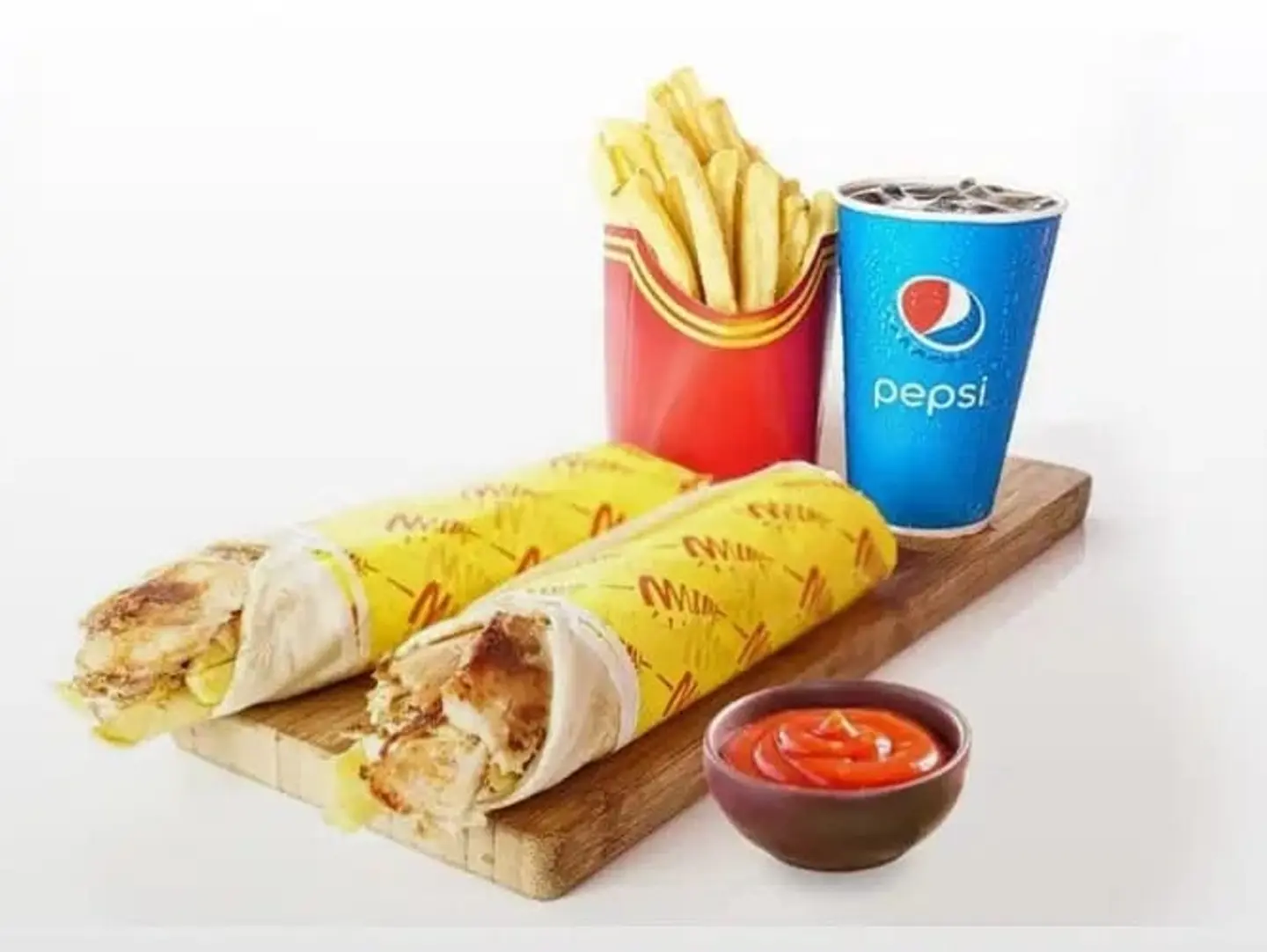 وجبة سندويش