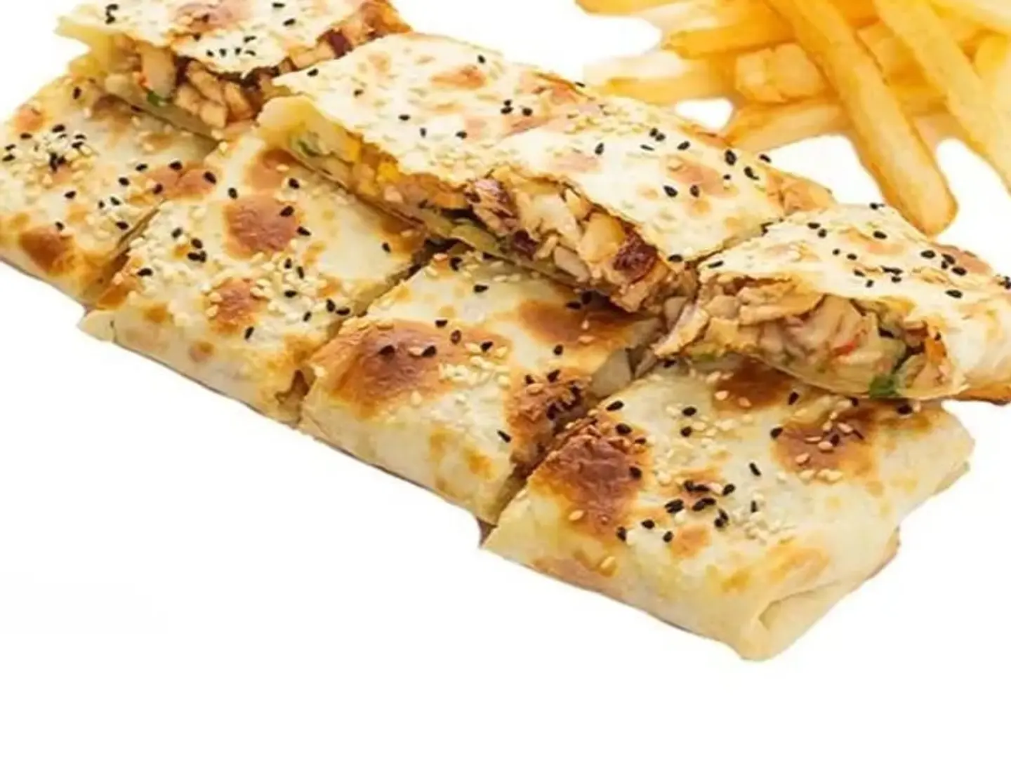 شاورما بالفرن