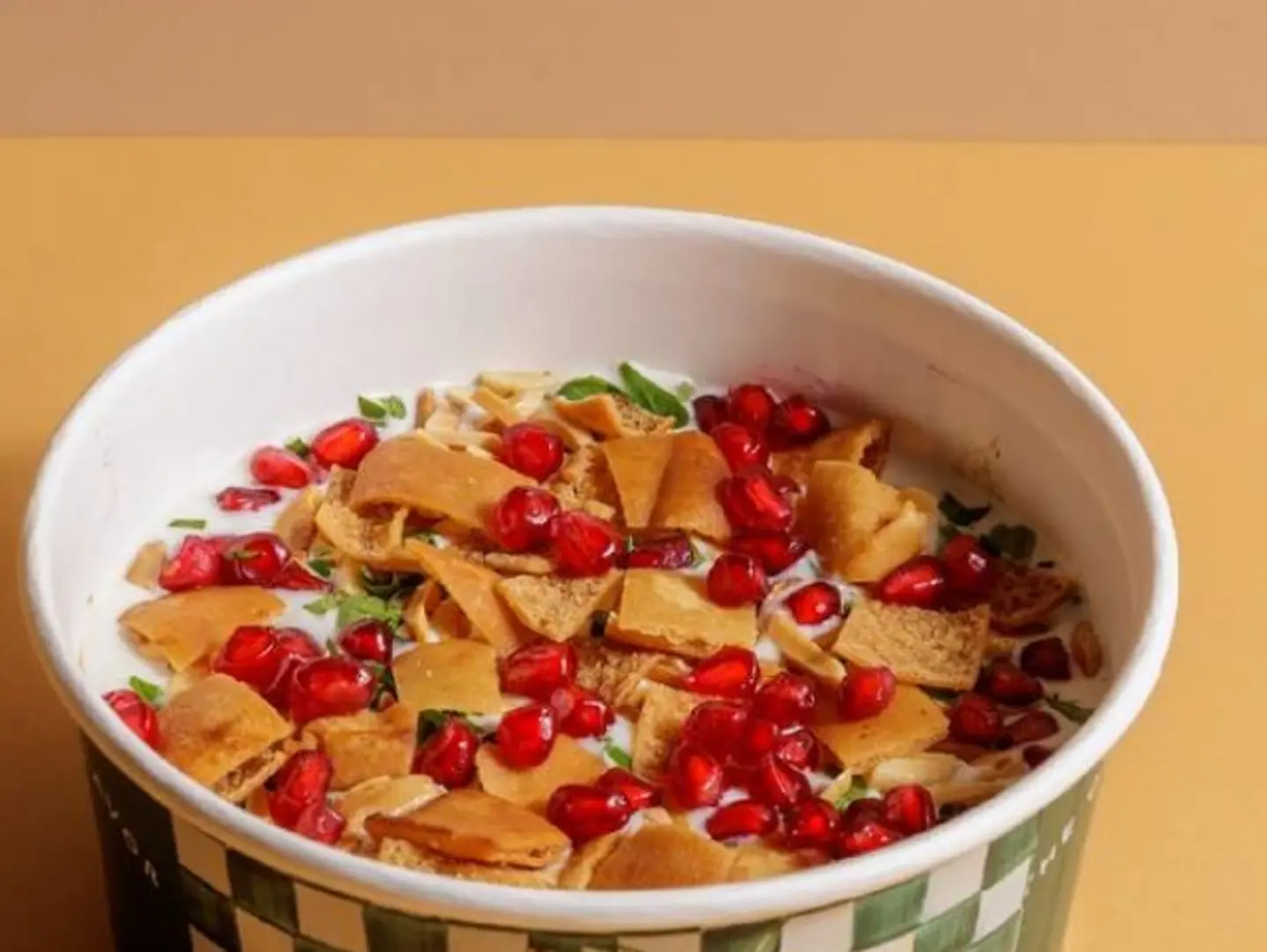 فتة ورق عنب