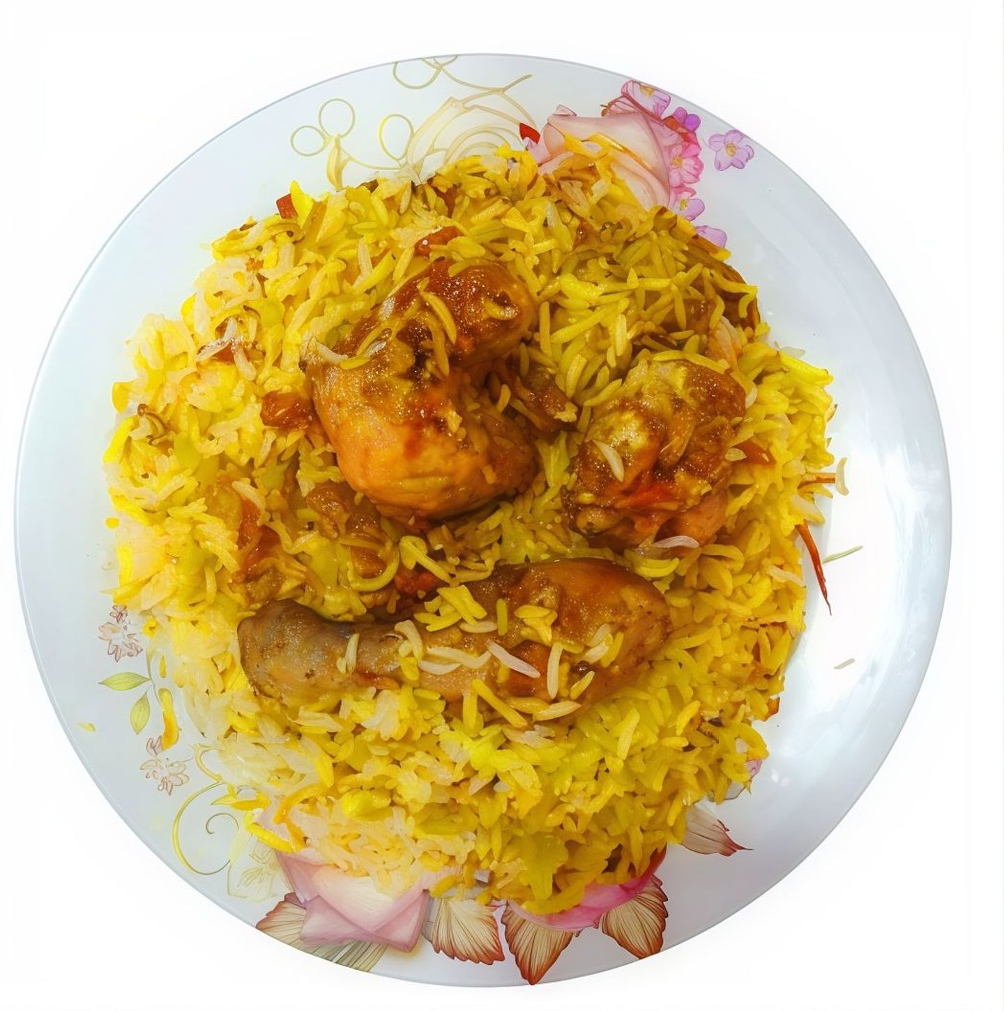 برياني دجاج
