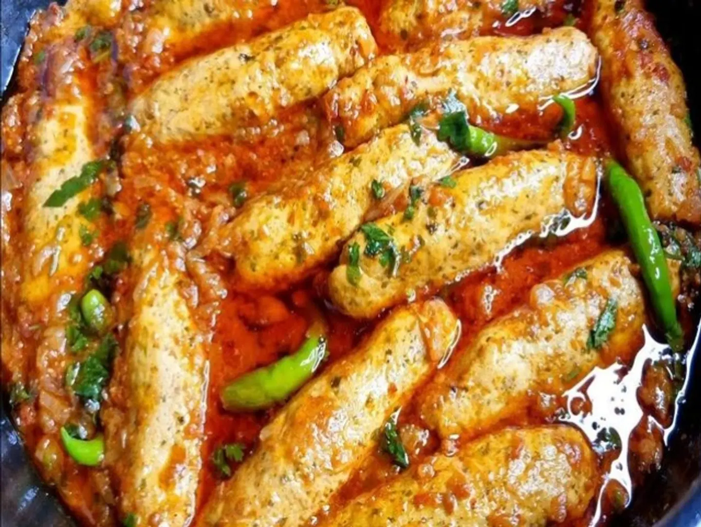 كباب مسالا دجاج