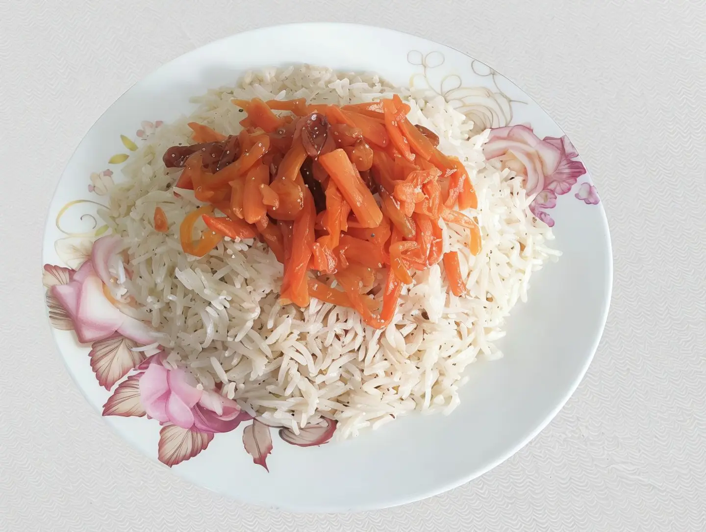 رز افغاني ساده