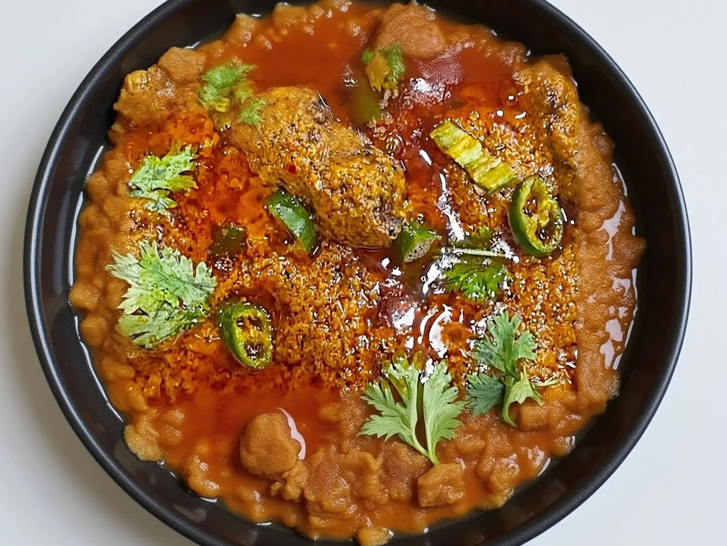 كباب مسالا لحم