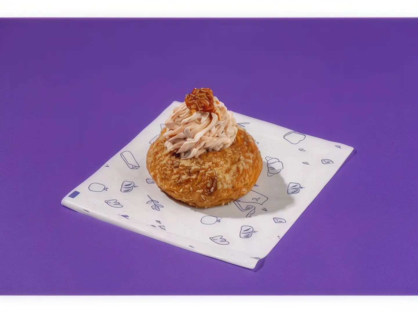 Makdous Danish
