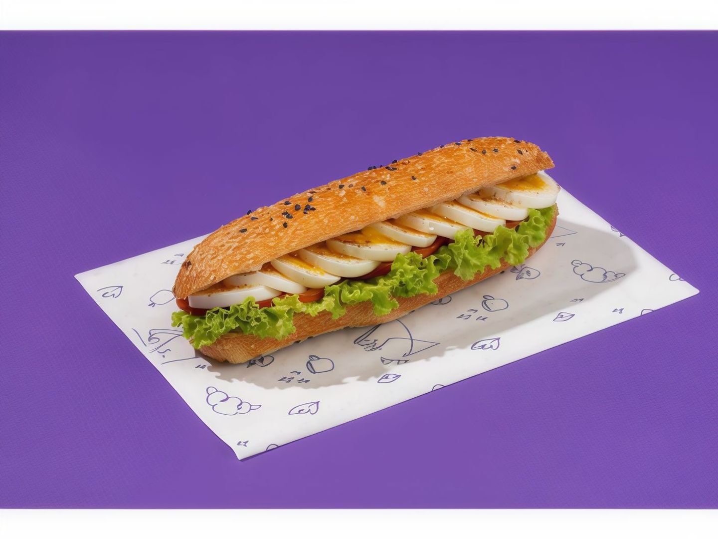 Morning Sandwich