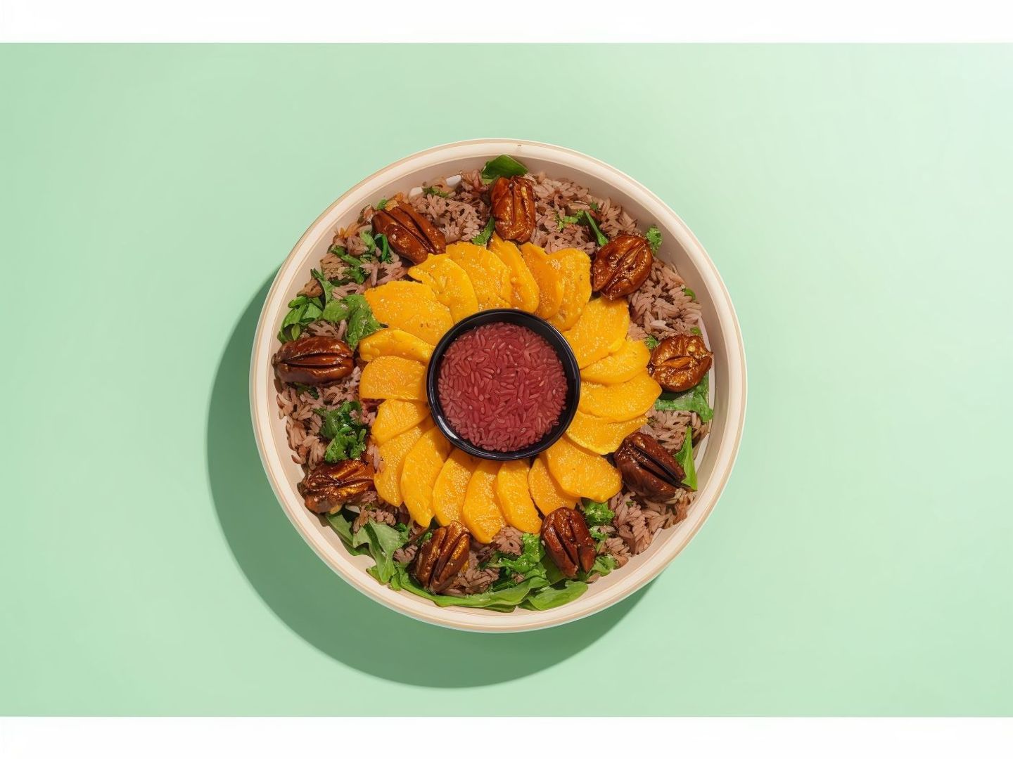 Hasawi Rice Bowl