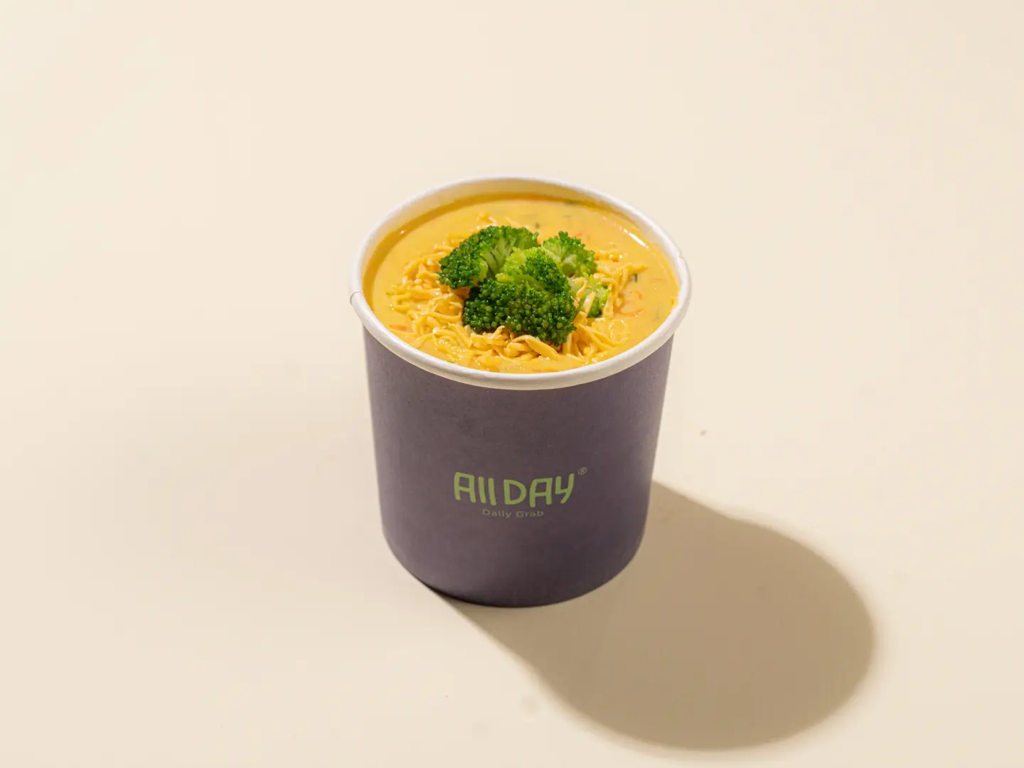 Broccoli Cheddar Soup